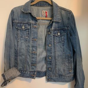 Jean jacket